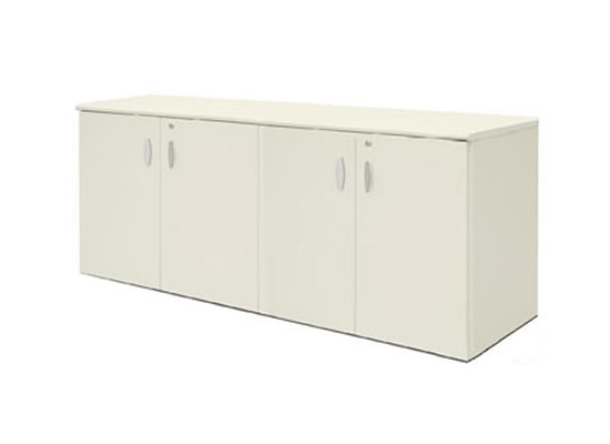 Armário Credence 4 Portas com Chave 074 A X 160 L X 050 P