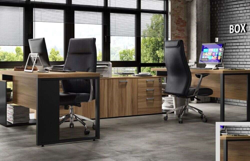 Mesa Estação De Trabalho Start