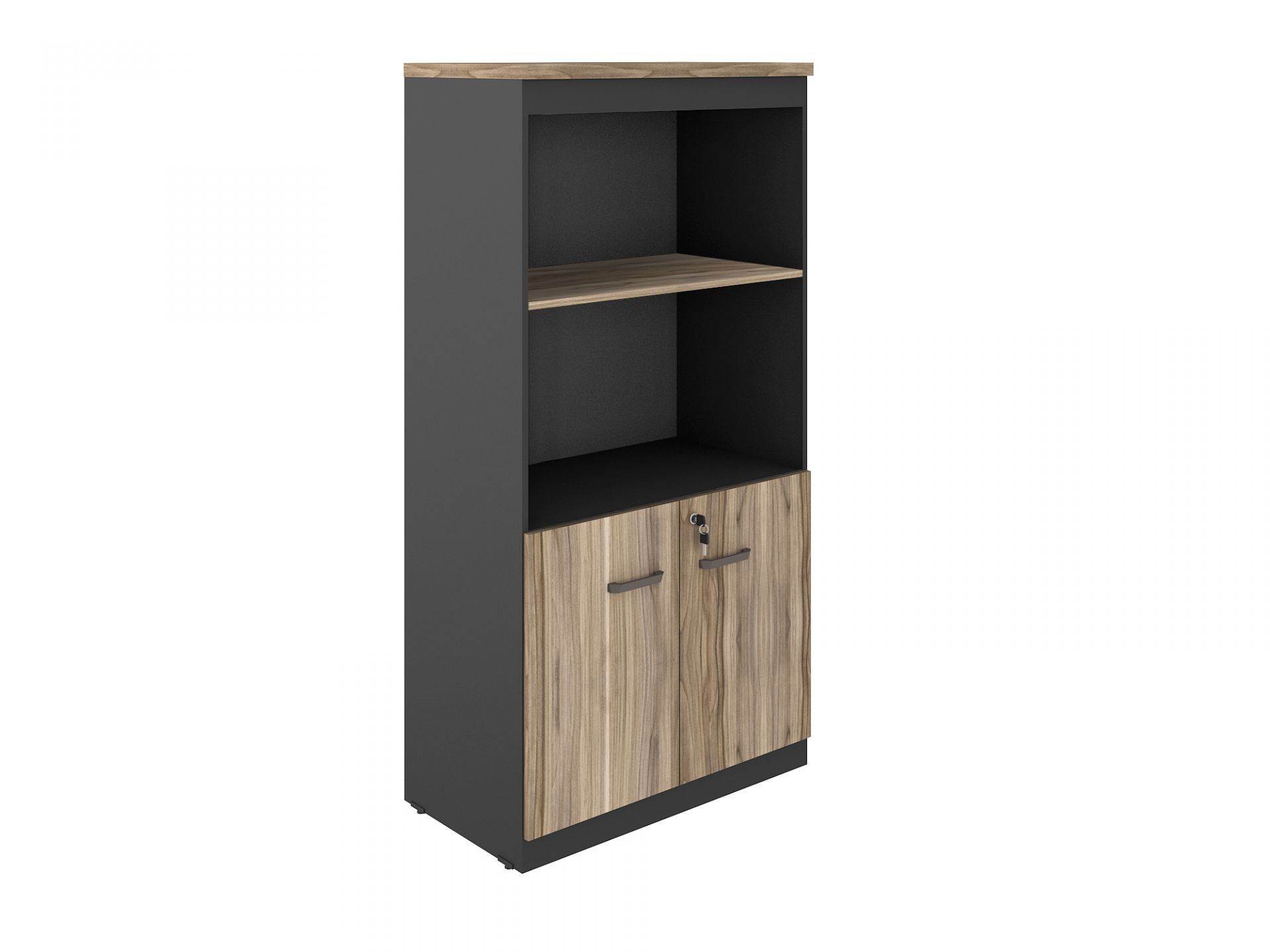 Armário Aberto Em Cima 2 P