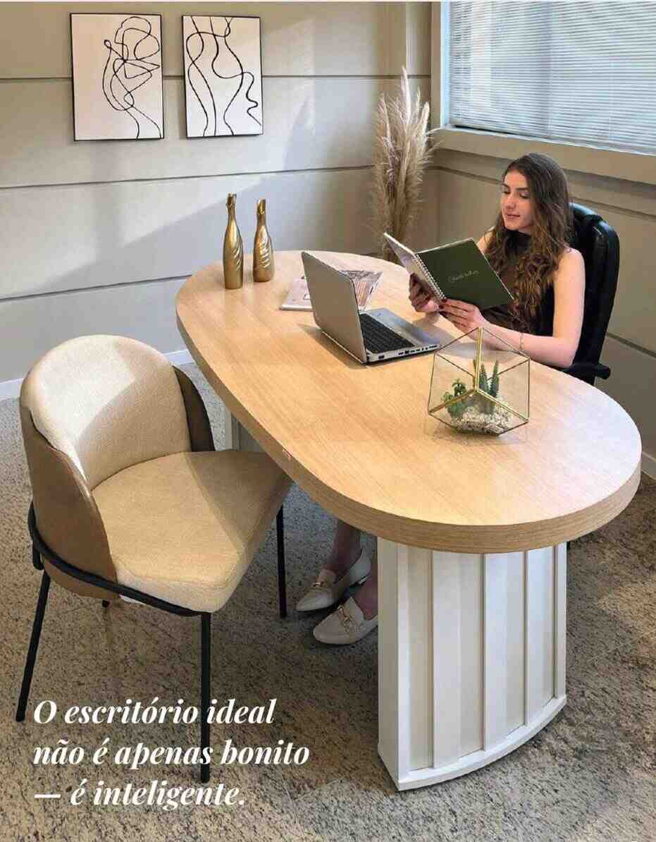 Mesa Orgânica Tamburato